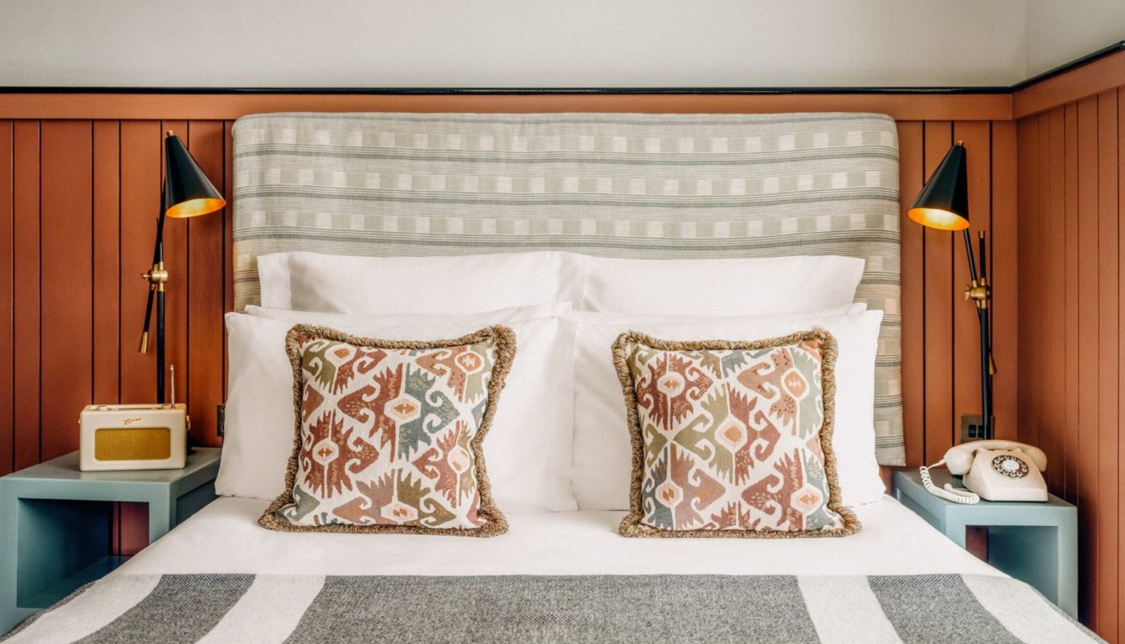 Zimmer - Shoreditch House