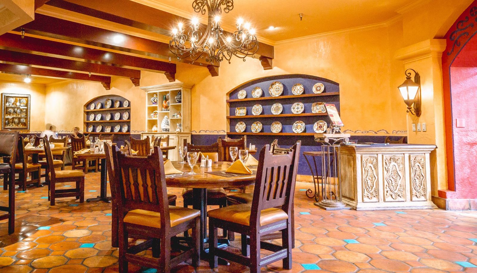 Restaurant - Hotel Encanto de Las Cruces