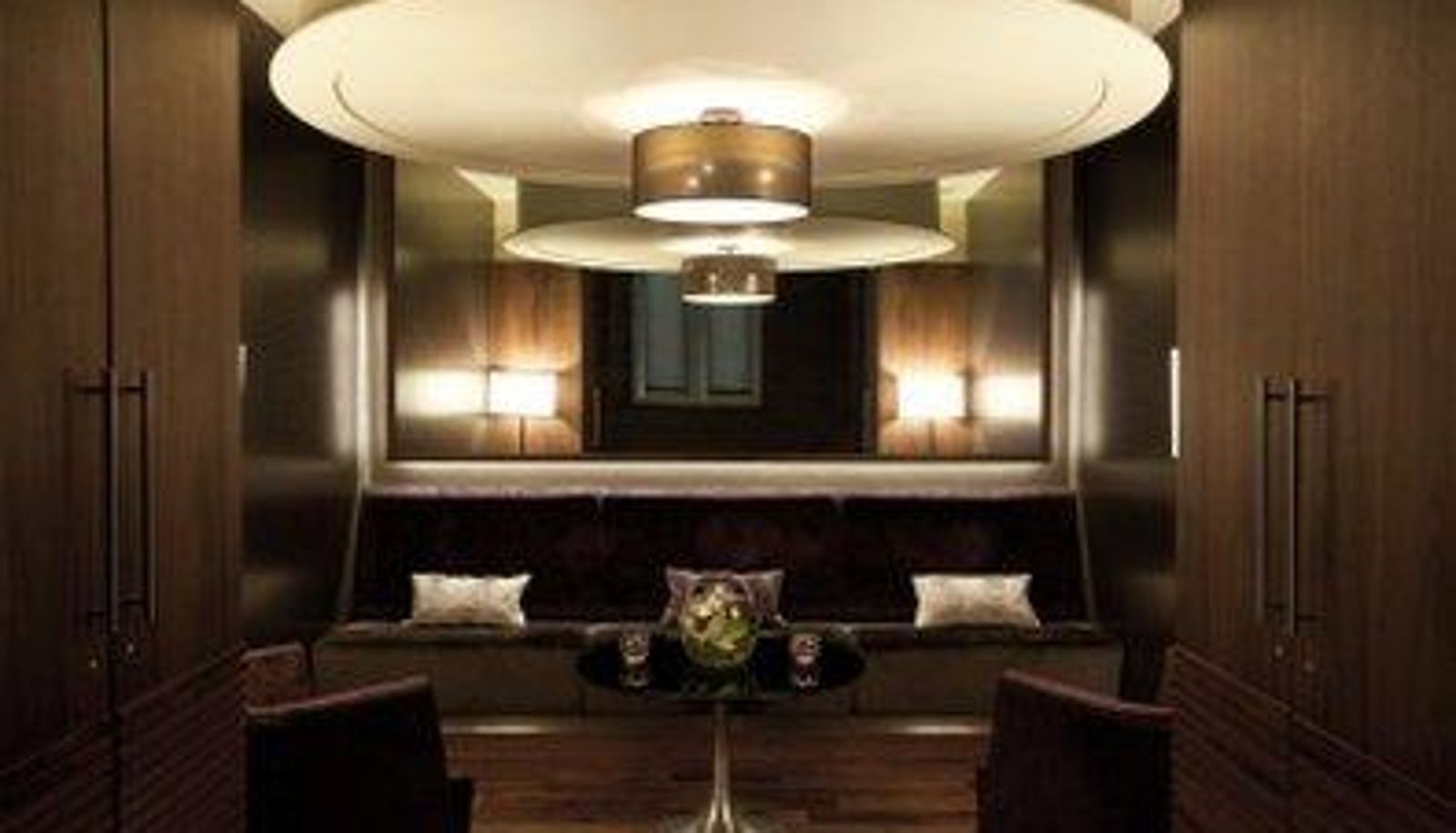 Strefa odnowy biologicznej - The Mere Golf Resort and Spa