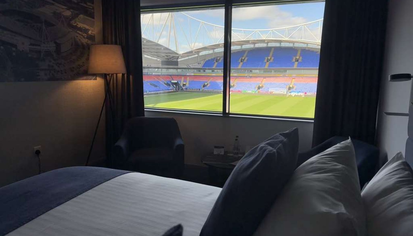 Zimmer - The Bolton Stadium Hotel a member of Radisson Individuals