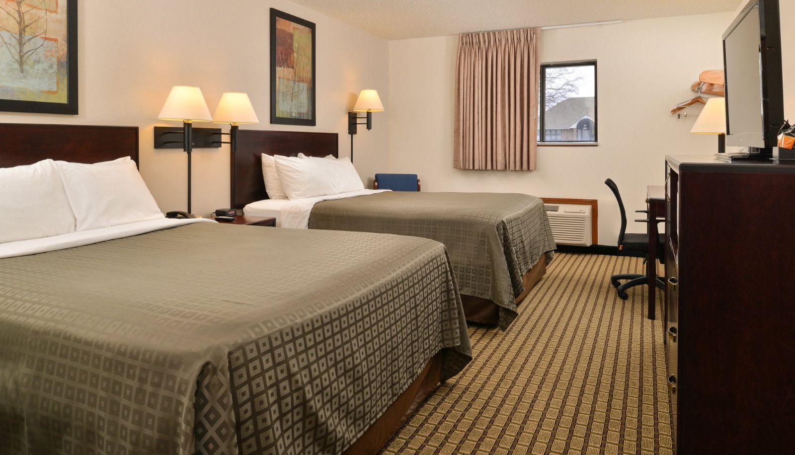 Room - Americas Best Value Inn Clear Lake