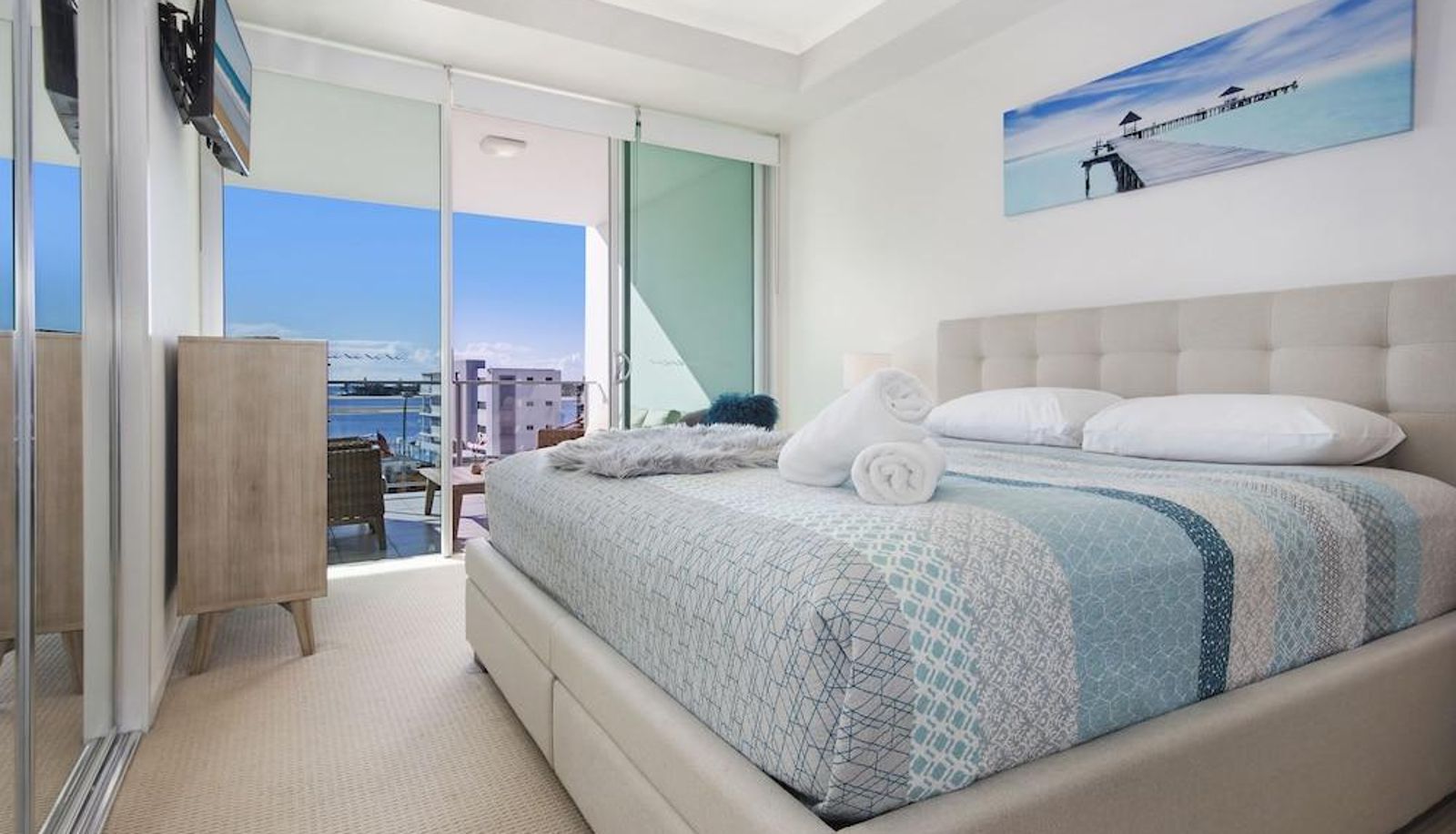 Apartment - m1 Resort Maroochydore