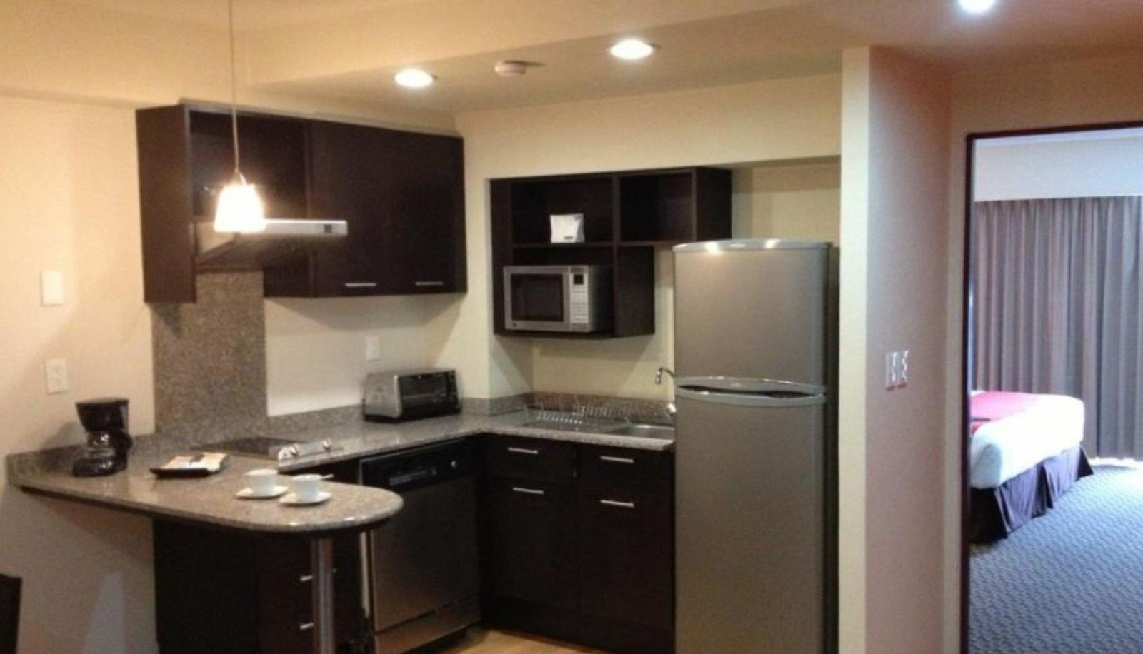 Chambre - St Isidro Corporate Housing