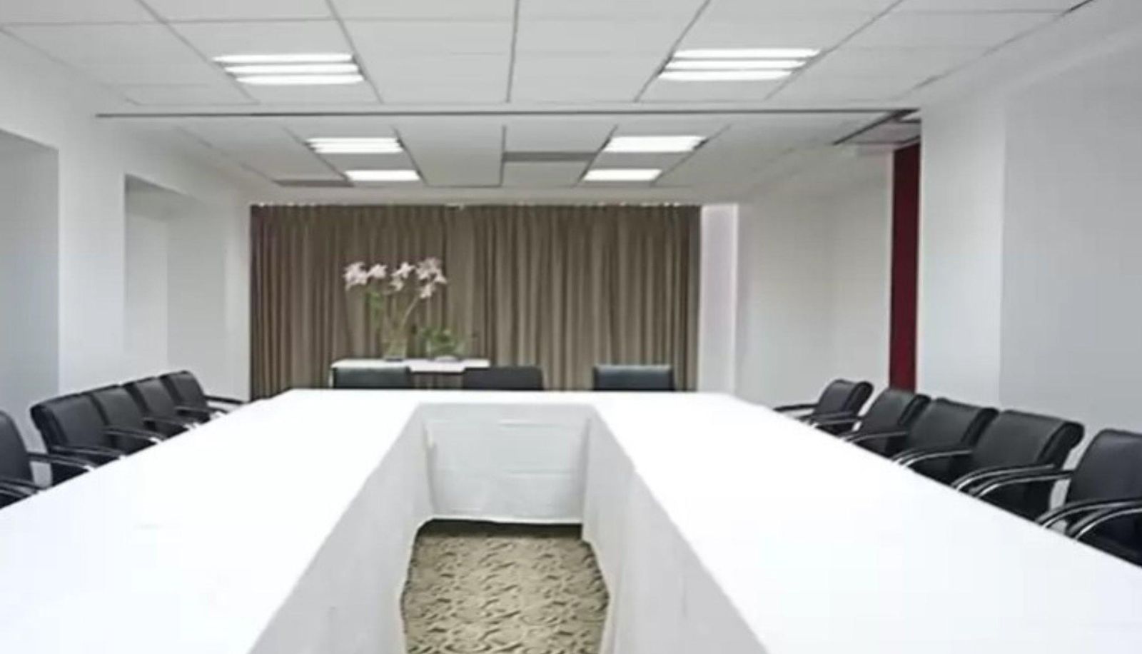 Salle de conférence - St Isidro Corporate Housing