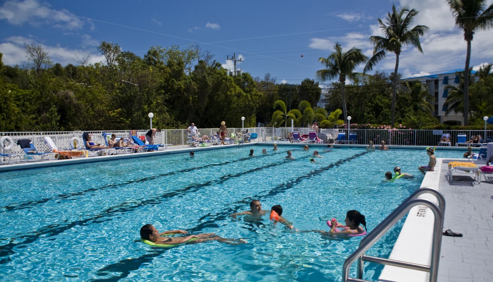 Pool - Ocean Pointe Suites at Key Largo