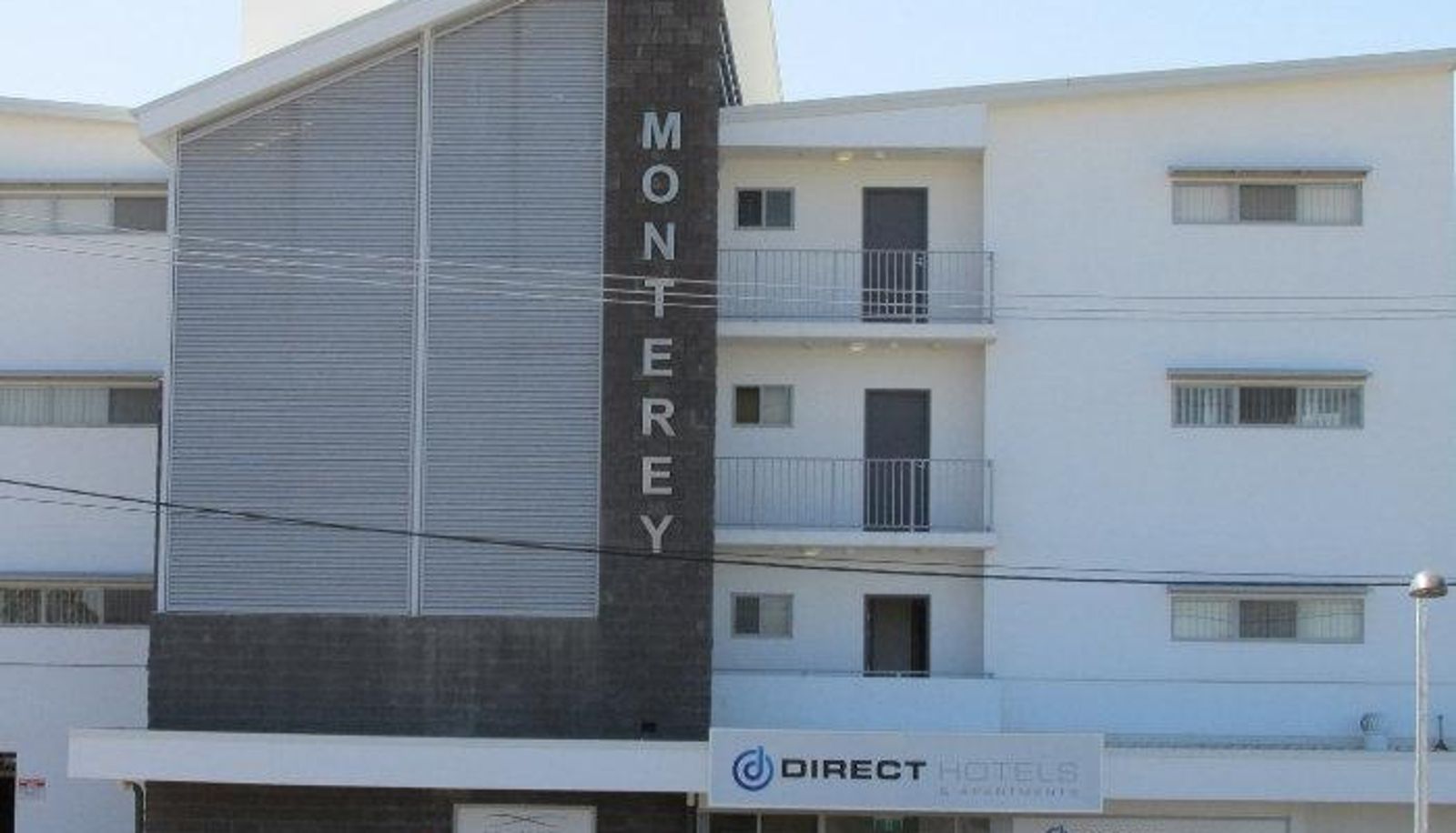 Exterior view - Property Vine - Monterey Moranbah