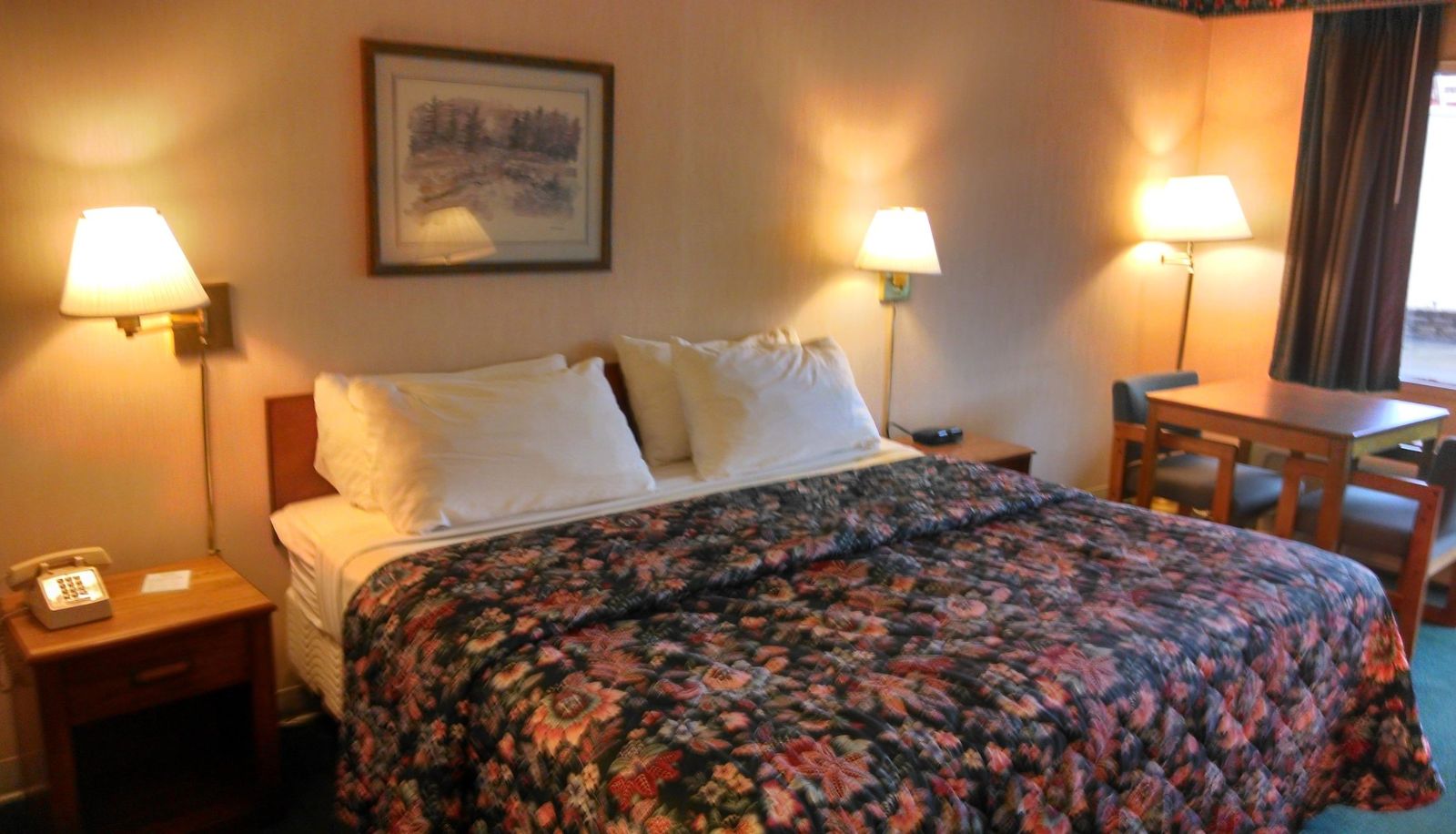 Room - NC Americas Best Value Inn Marion