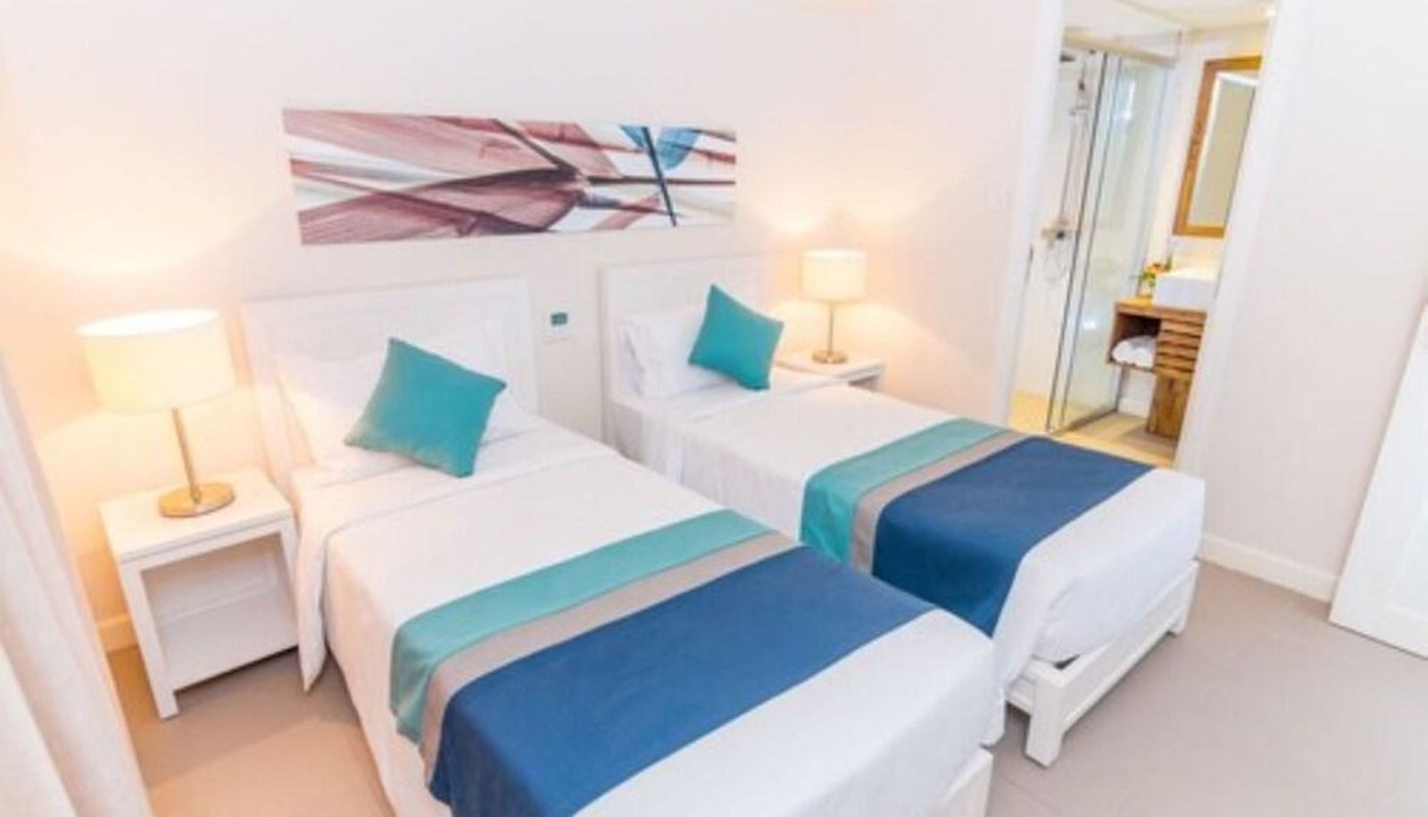 Camera standard - Be Cosy Apart Hotel Mauritius