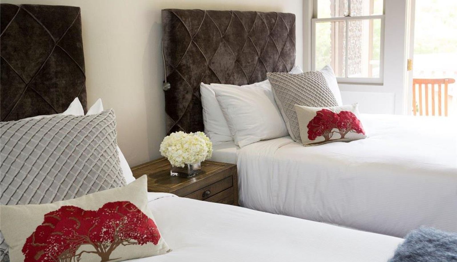 Zimmer - Bernardus Lodge and Spa