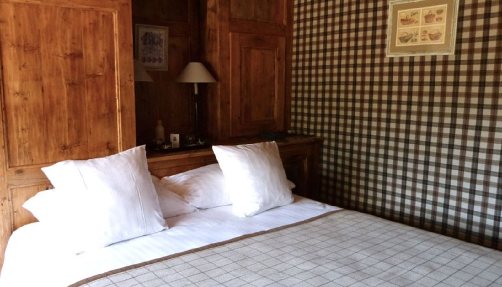 Camera - Hotel Mont Blanc