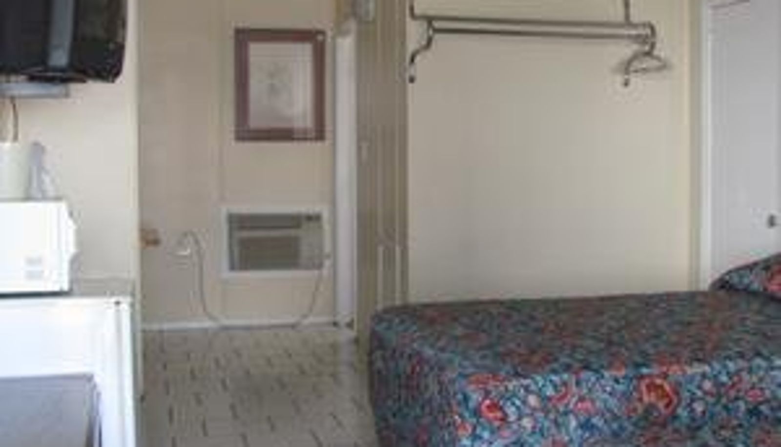 Zimmer - Vancouver Motel