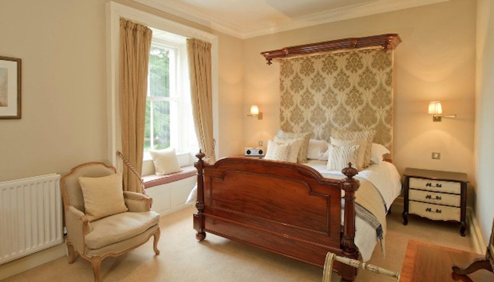 Zimmer - TBD Eshott Hall