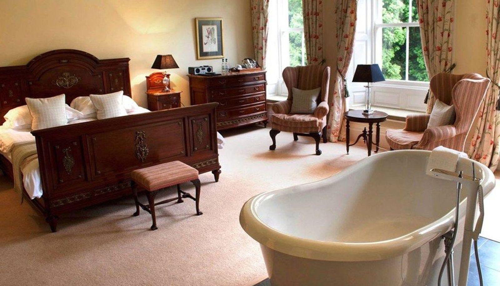 Zimmer - TBD Eshott Hall