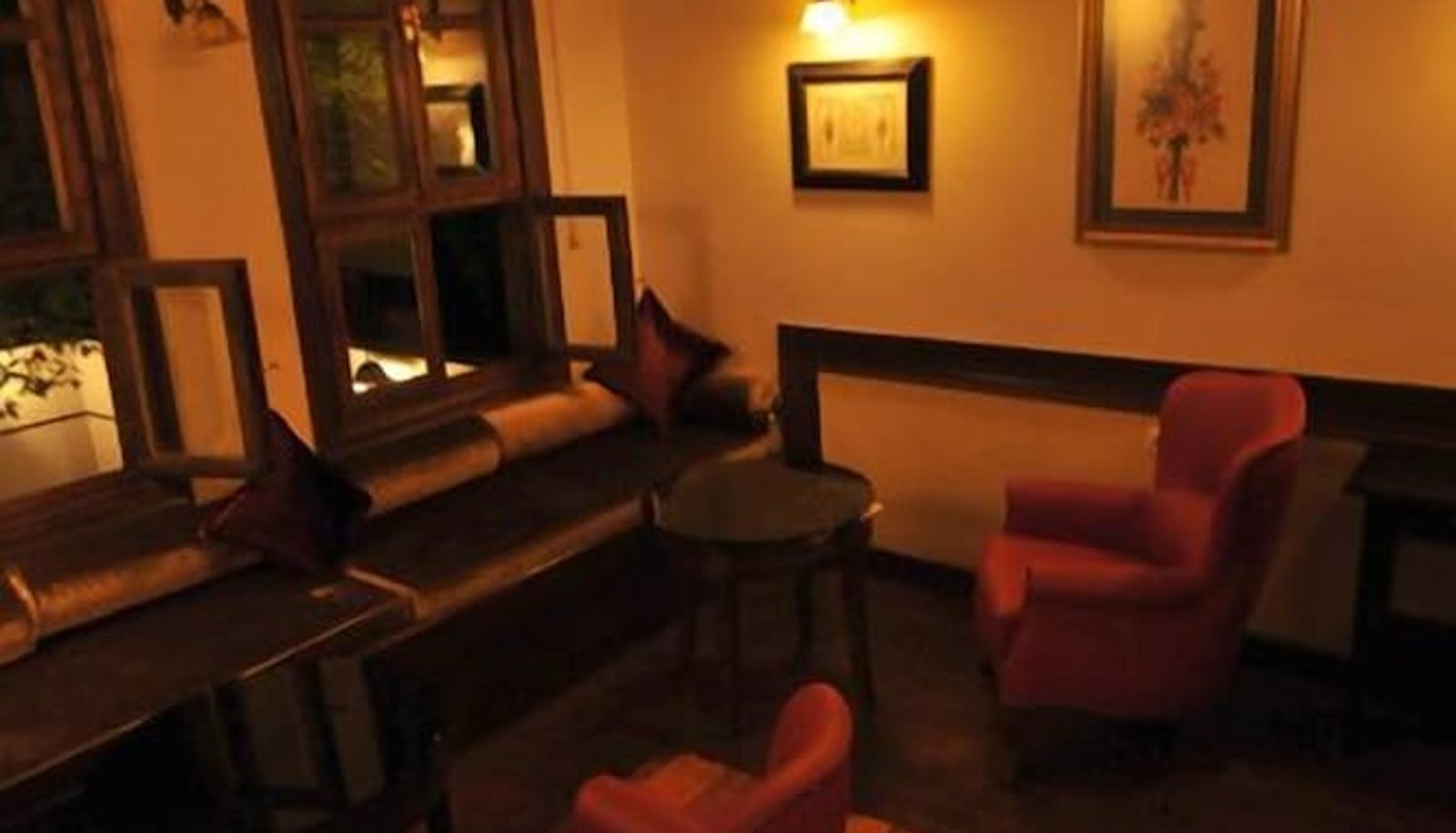 Lobby - Efe Hotel Edirne