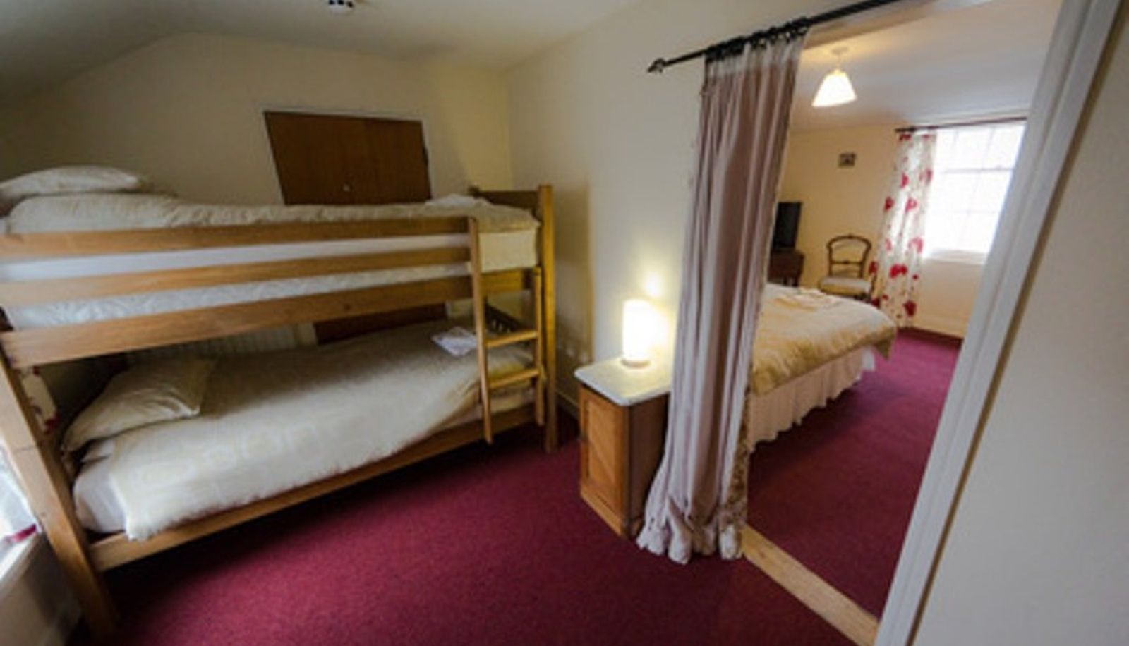 Zimmer - Angel Hotel