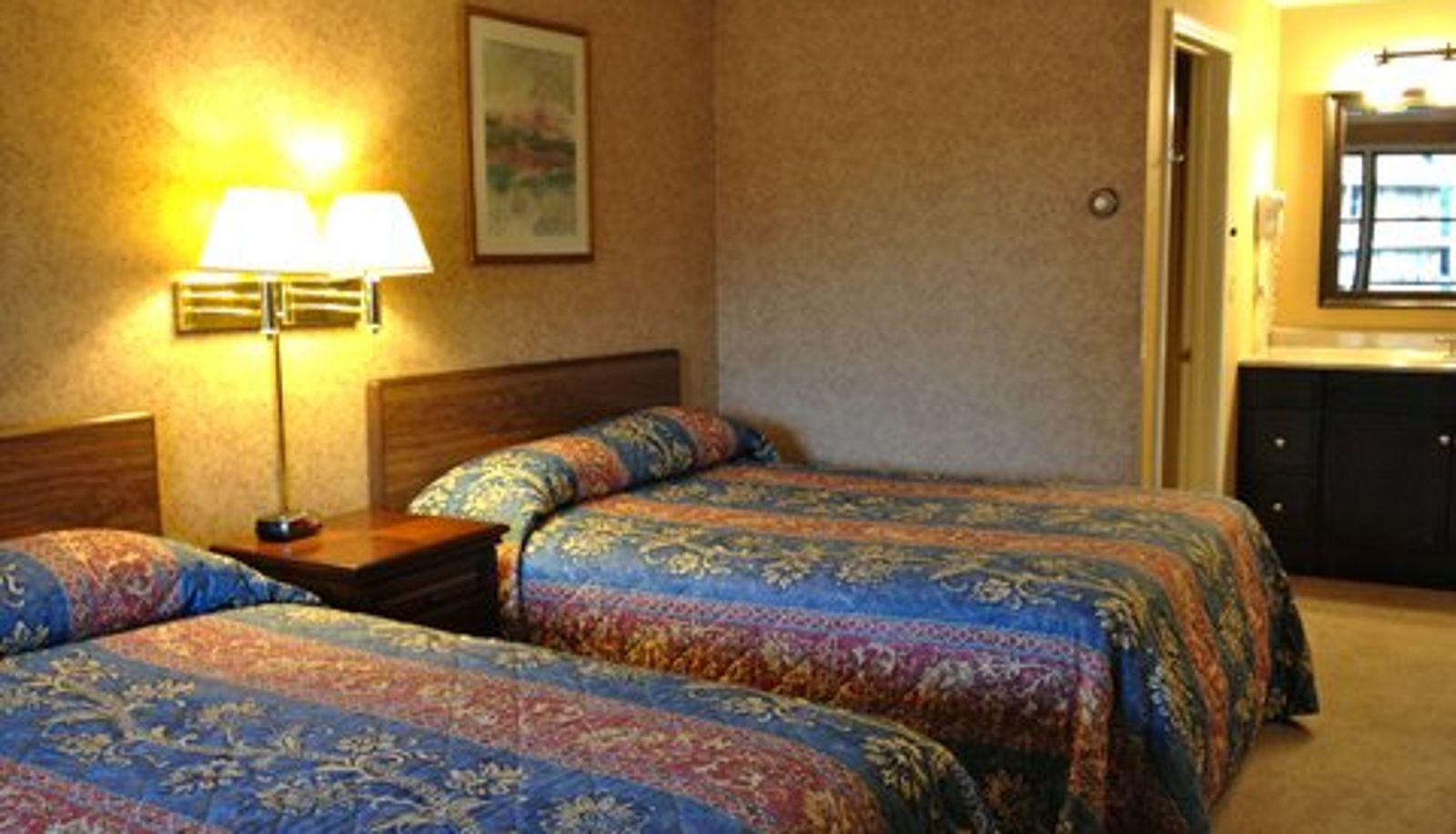 Zimmer - West Point Motel