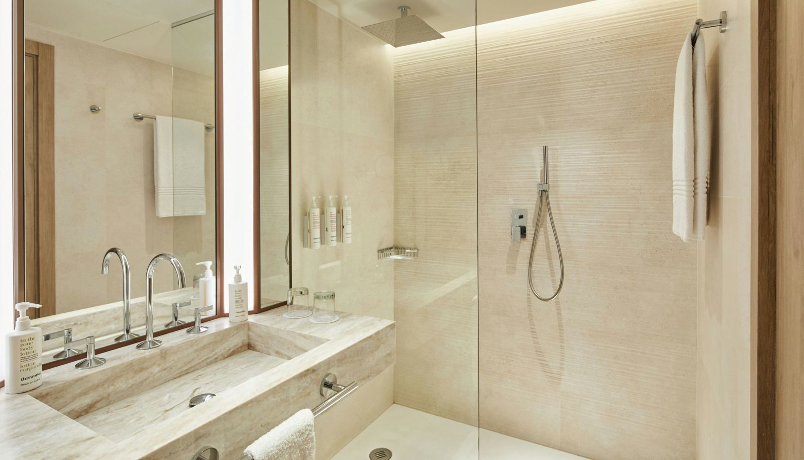 Chambre - Madrid Marriott Hotel Princesa Plaza