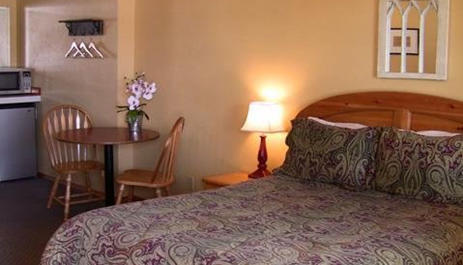 Zimmer - Mt Gardner Inn