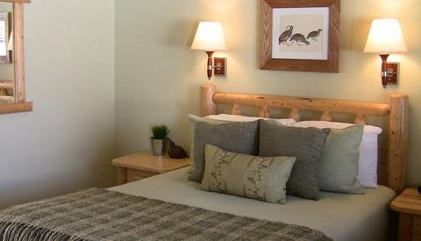 Zimmer - Mt Gardner Inn