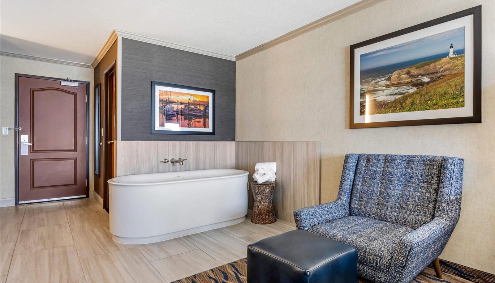 Suite - Elizabeth Oceanfront Suites an Ascend Collection Hotel