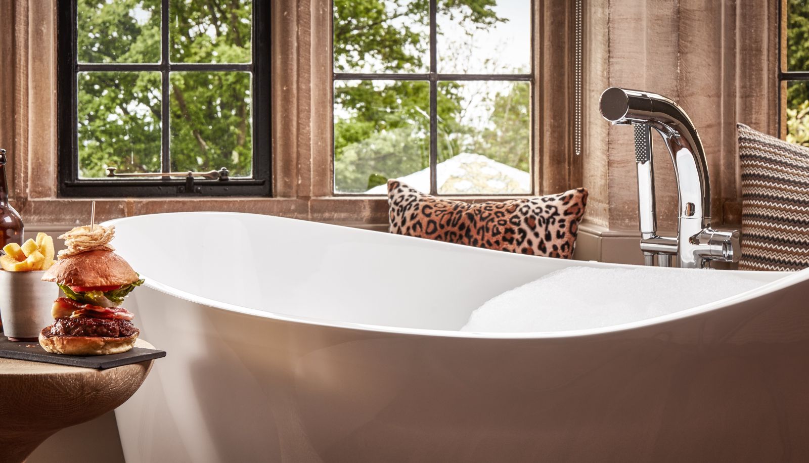 Sala - Foxhill Manor