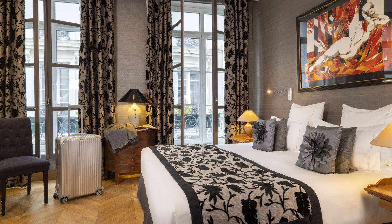Habitación - Hotel Pas De Calais