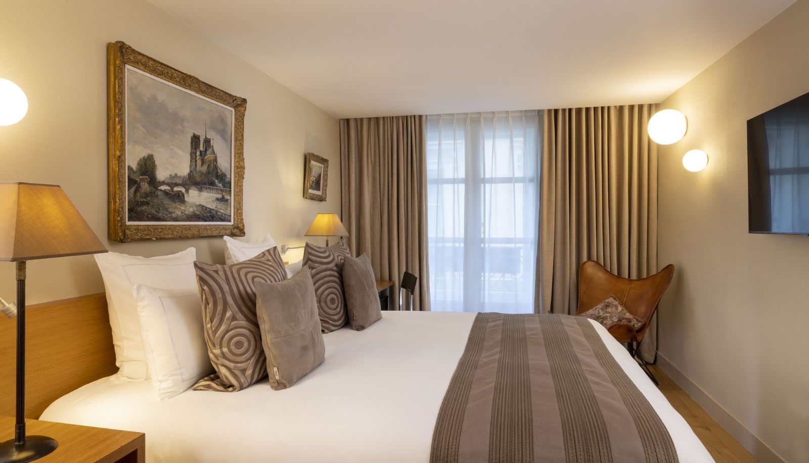 Habitación - Hotel Pas De Calais
