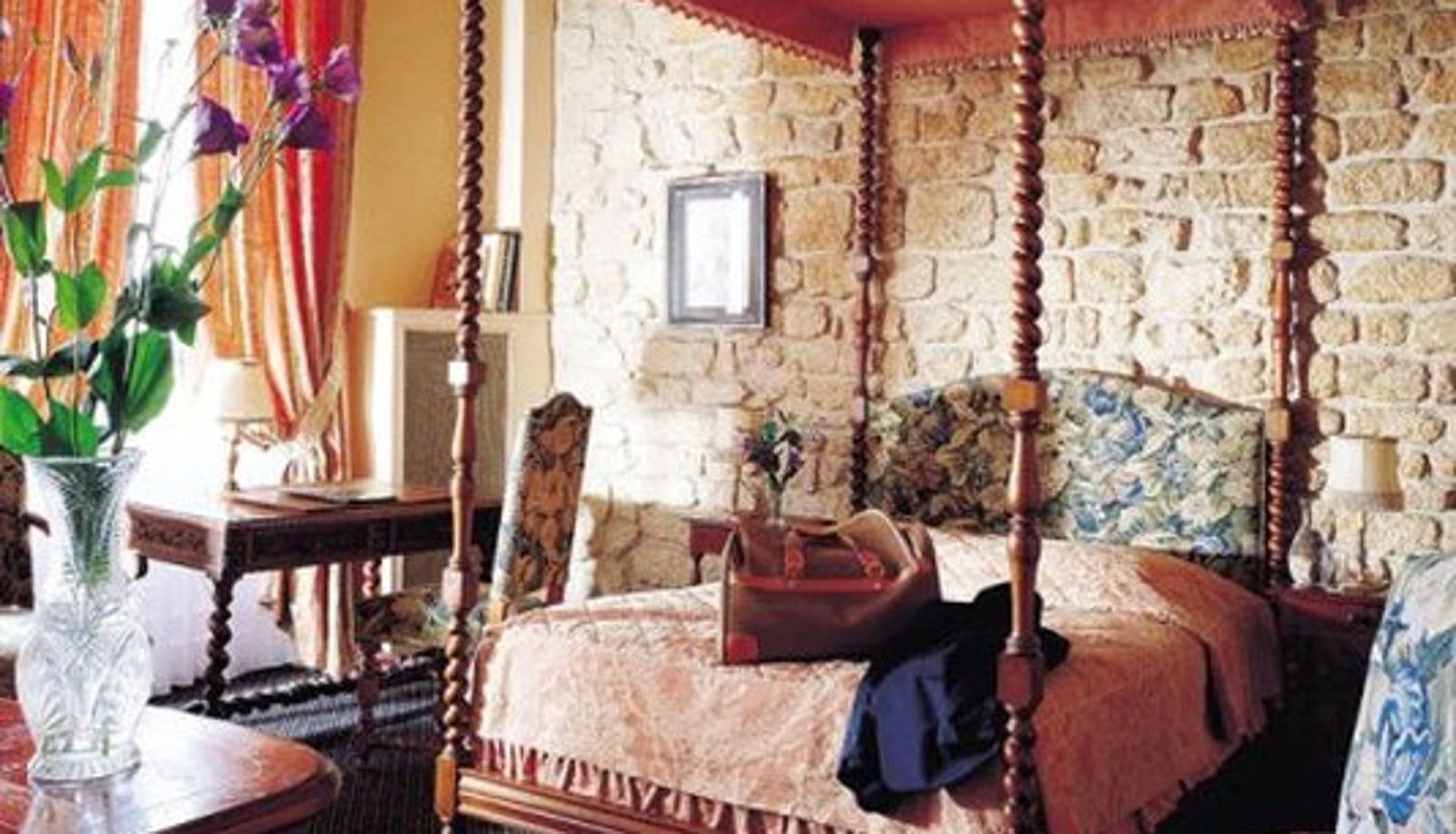 Zimmer - Hotel d Angleterre Saint germain des Pres