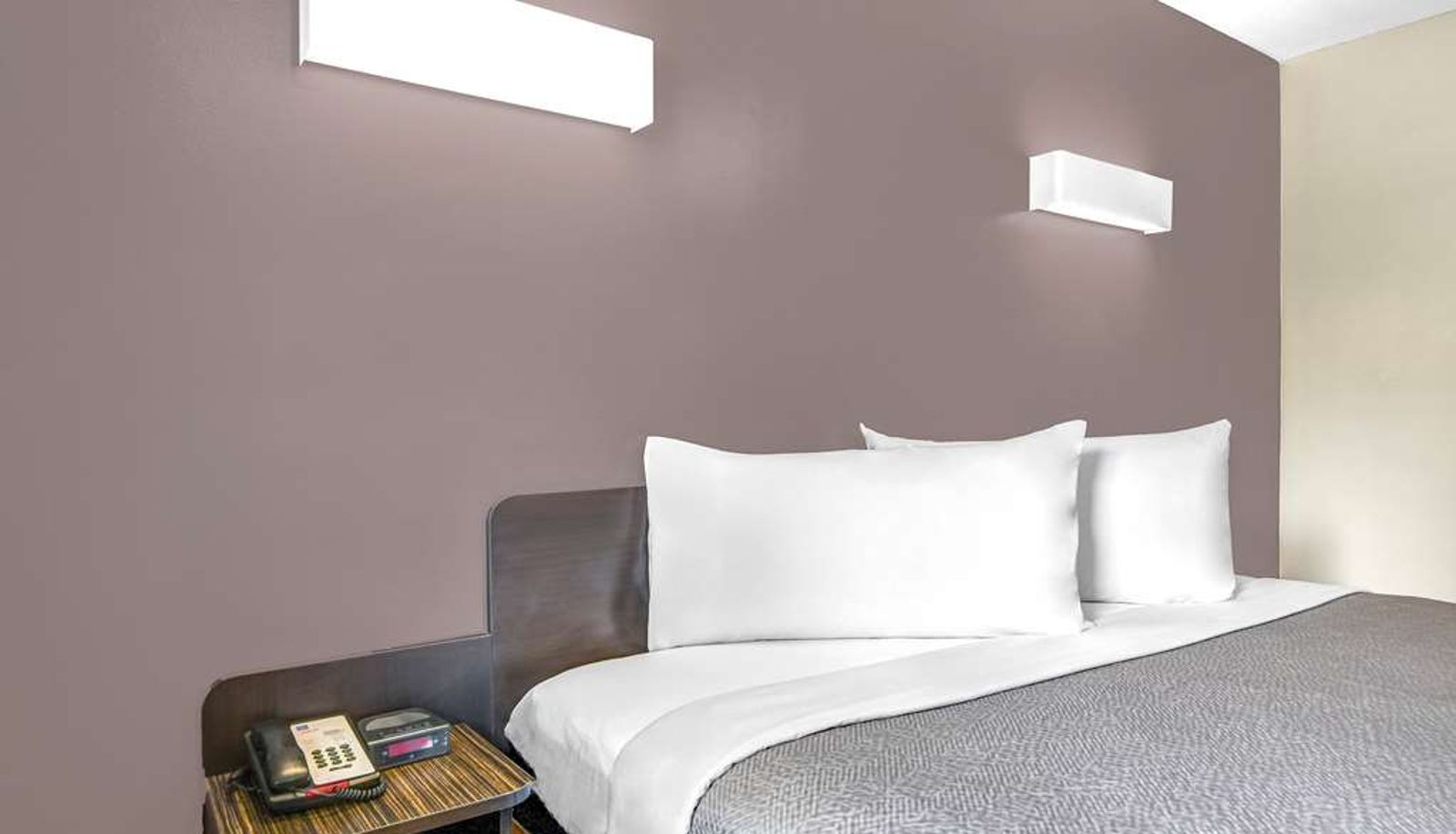 Chambre - Studio 6 Chamblee GA