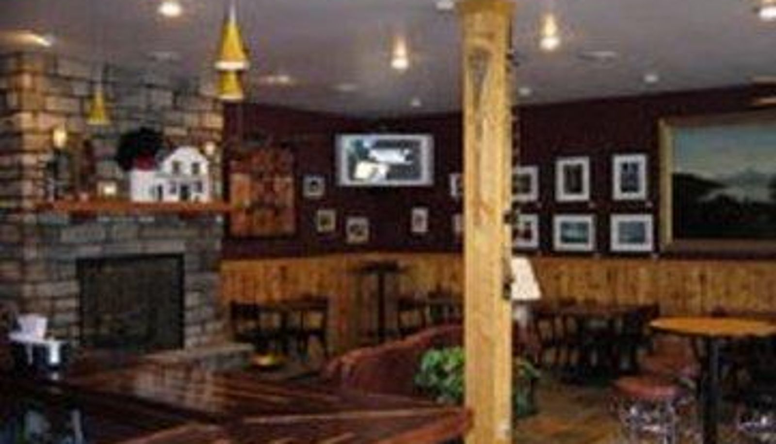 Ristorante - Lost River Grill Motel