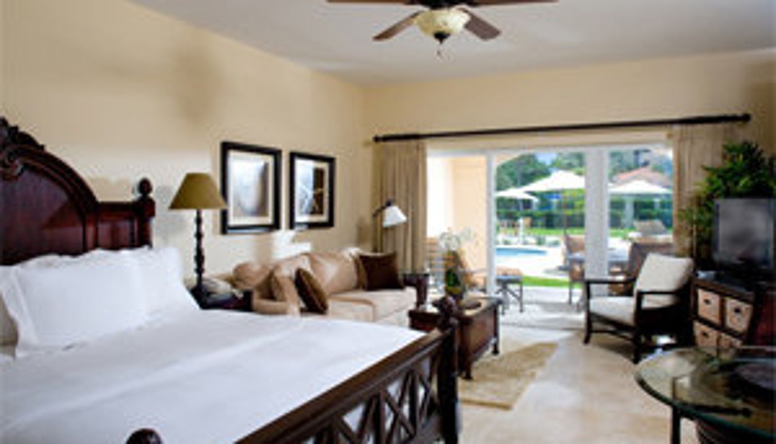 Zimmer - Villa del Mar Resort