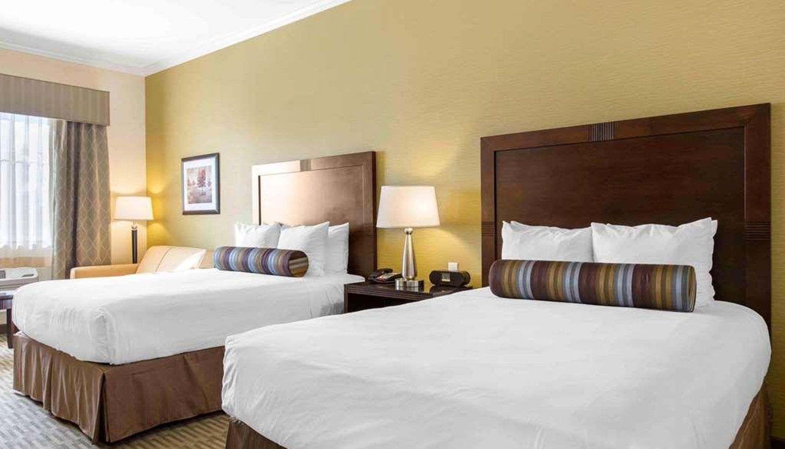 Quadruple room - The Oaks Hotel and Suites Ascend Hotel C