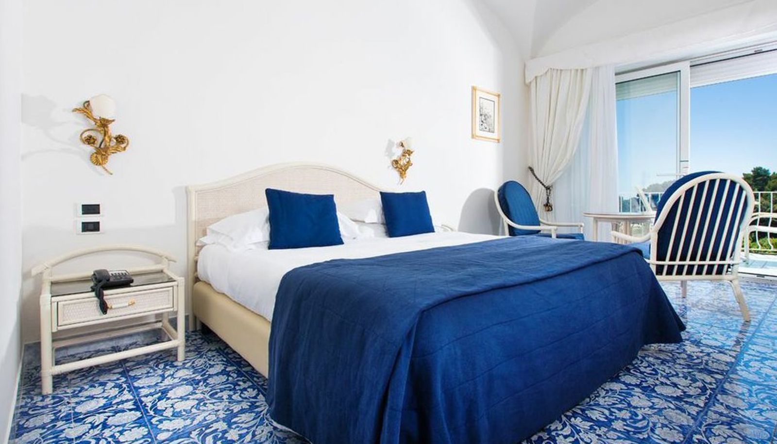 Zimmer - Hotel La Vega