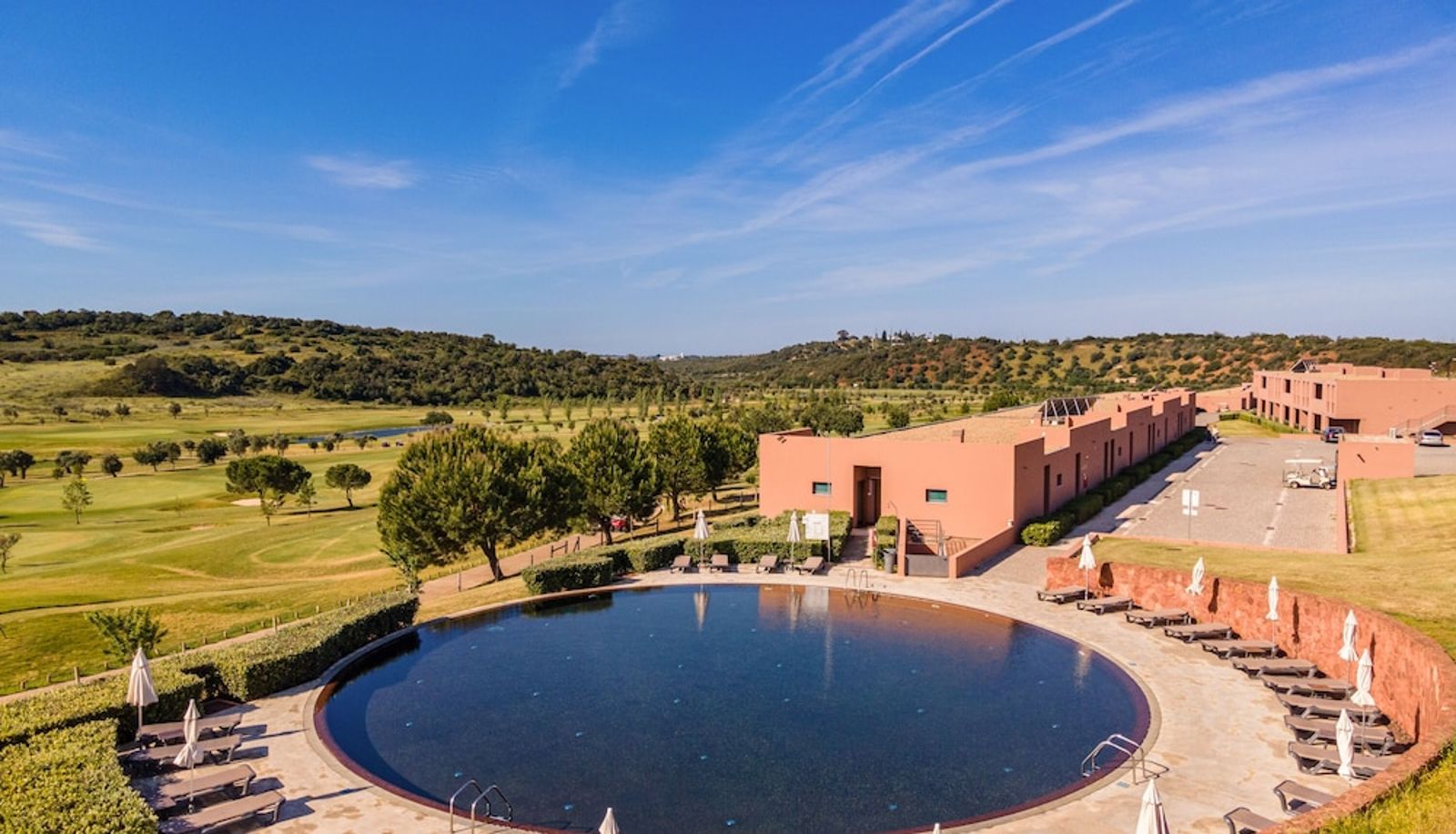 Zwembad - NAU Morgado Golf & Country Club