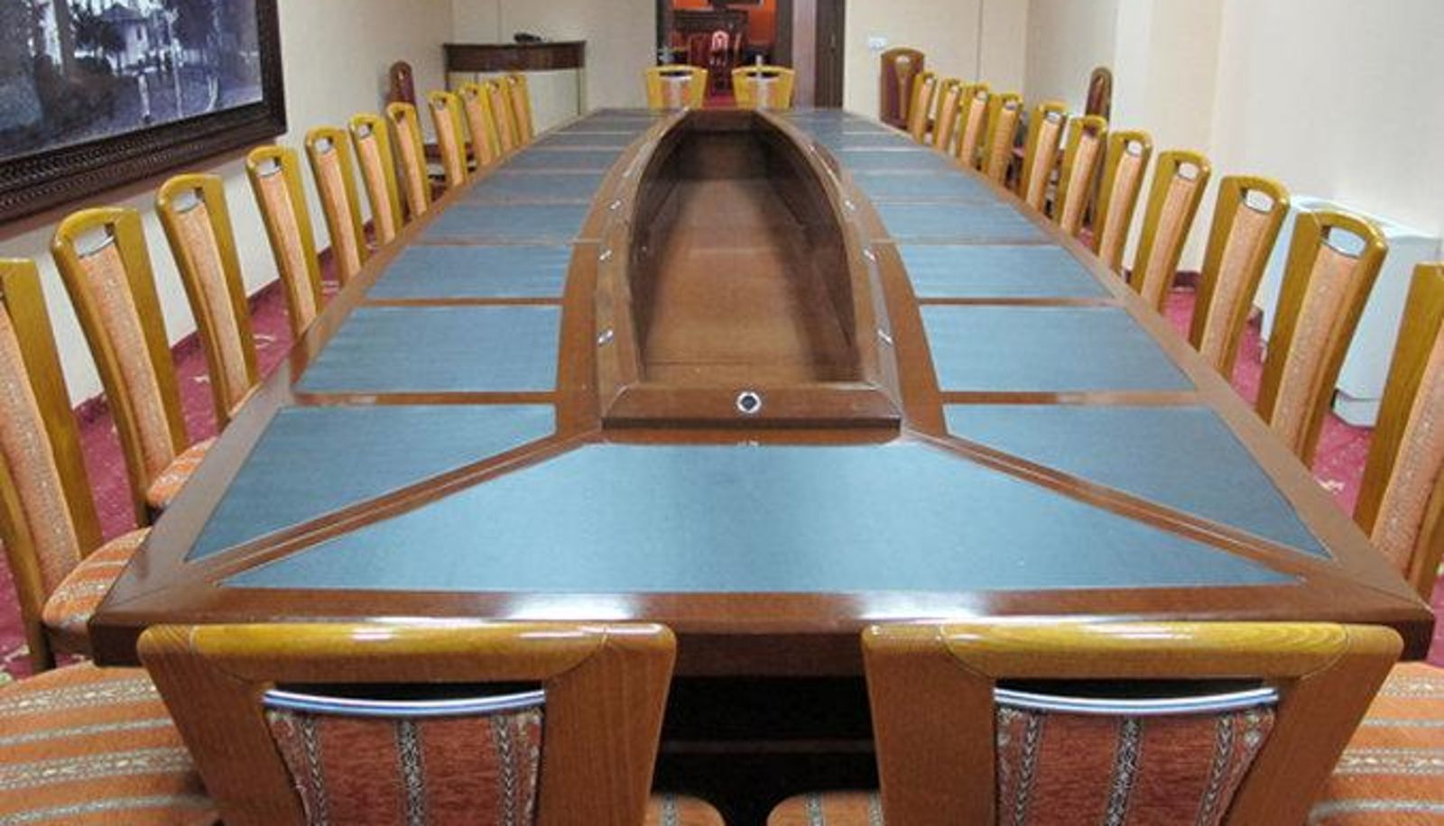 Sala conferenze - Prishtina Hotel