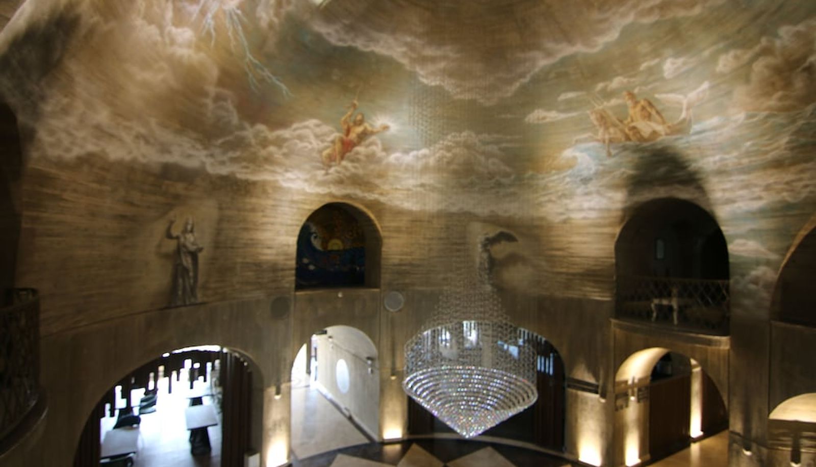 Reception - Hotel Ambrosia