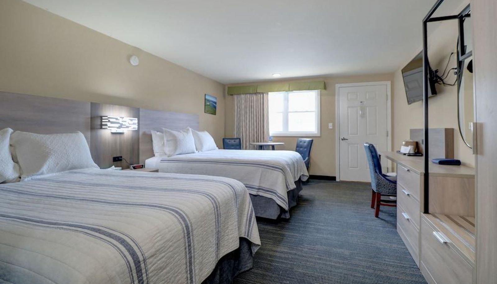 Standardzimmer - WELLS-OGUNQUIT RESORT MOTEL