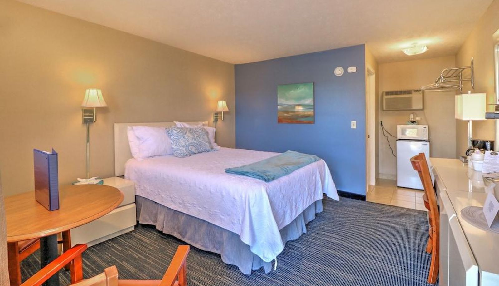 Standardzimmer - WELLS-OGUNQUIT RESORT MOTEL