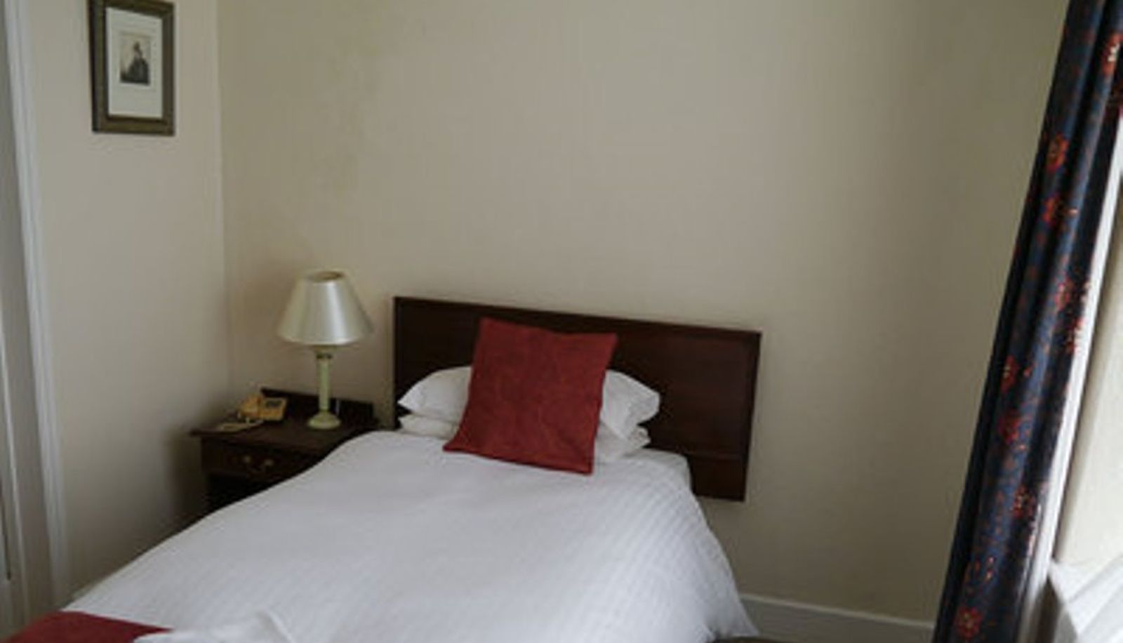 Zimmer - The White Hart Hotel Hayle