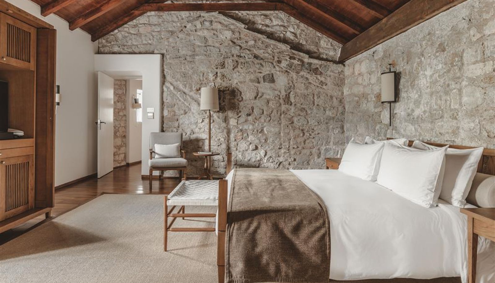 Pokój - Aman Sveti Stefan