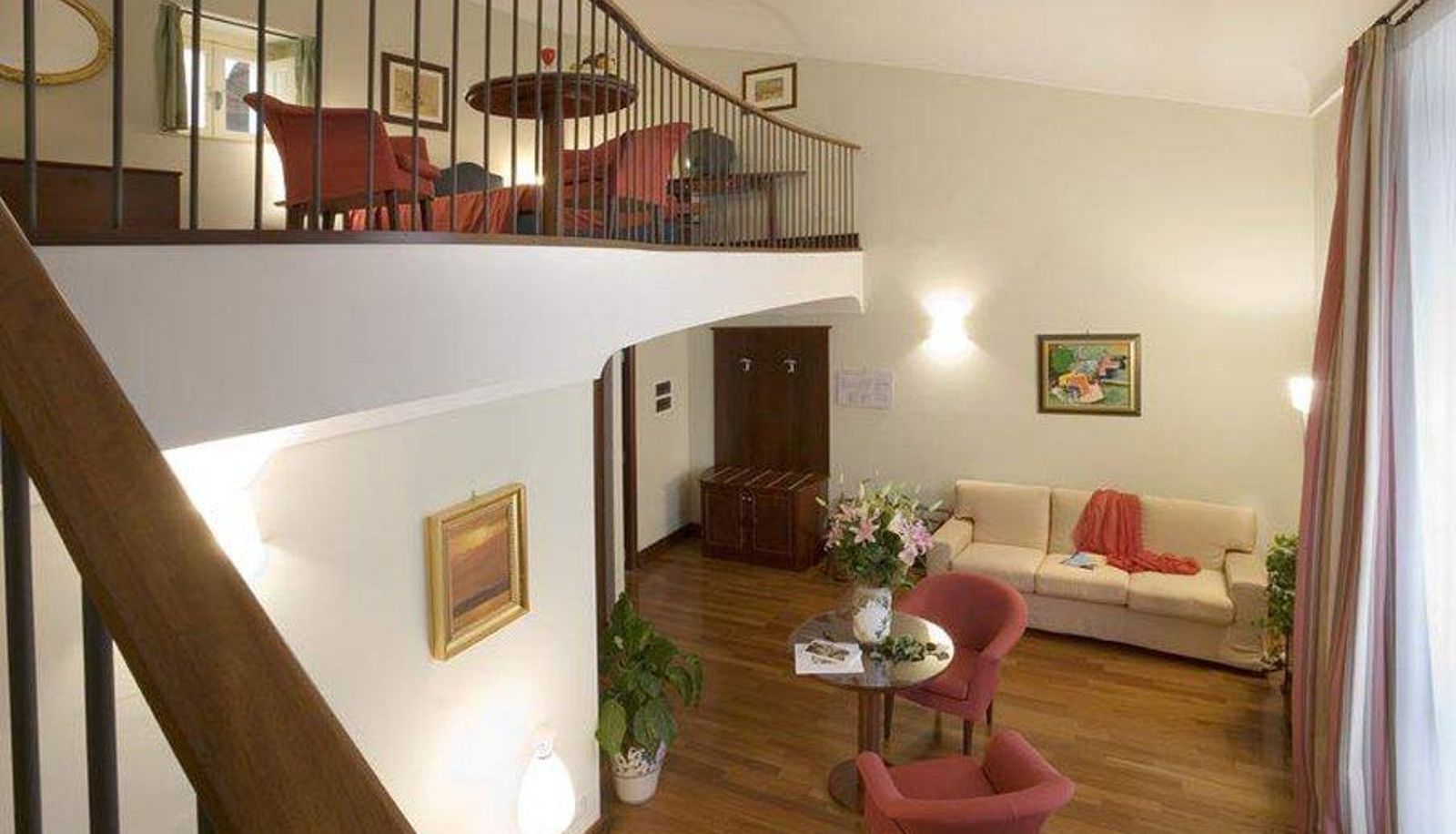 Habitación - Antico Hotel Roma 1880