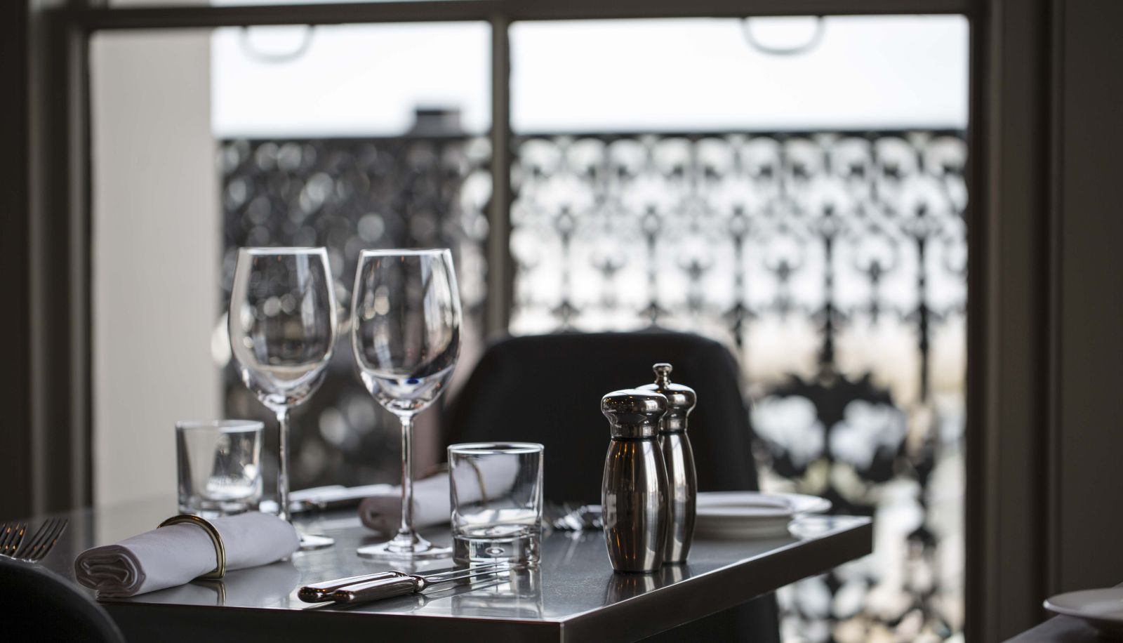 Info - The Pier at Harwich