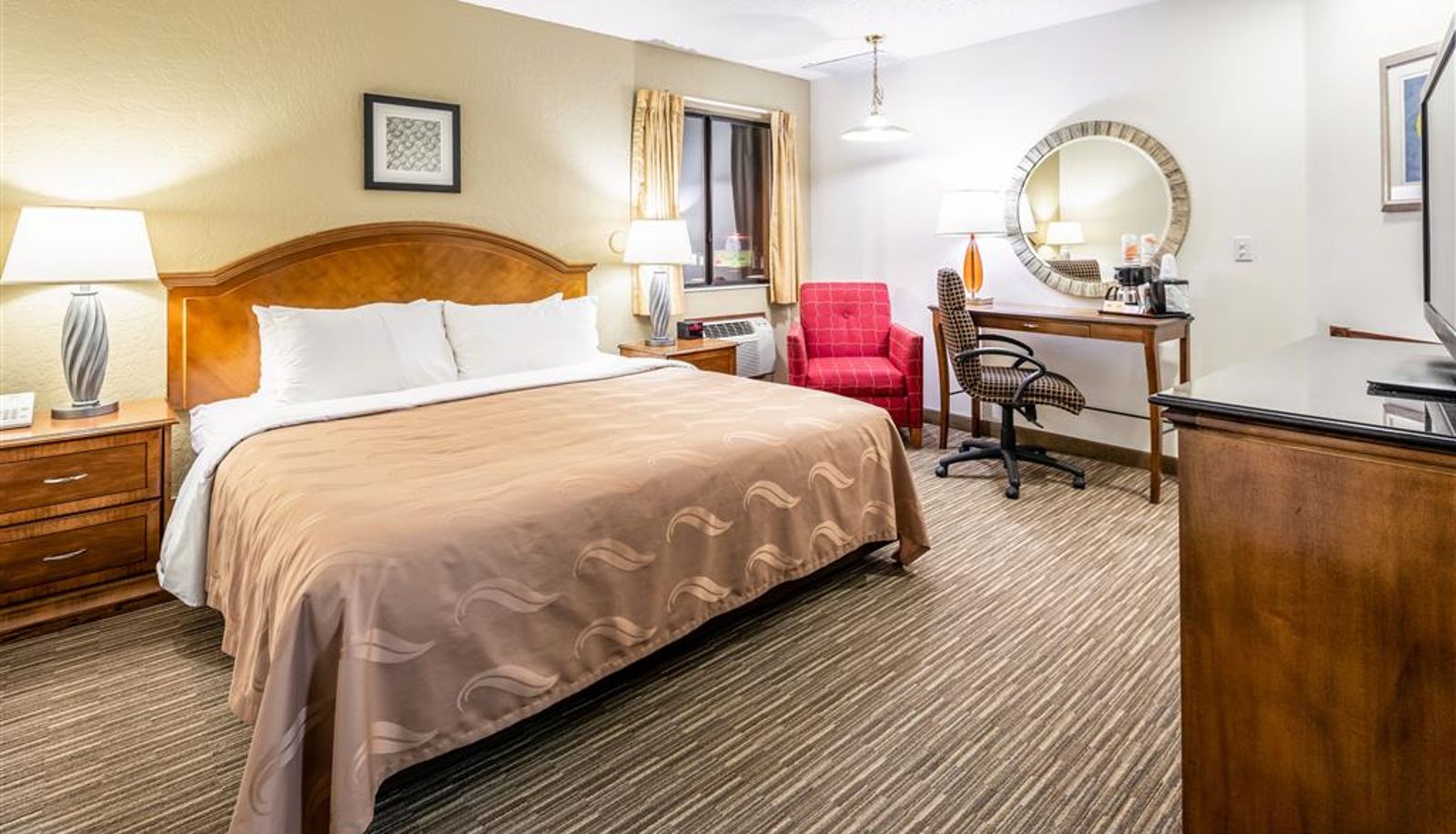 Pokój - Quality Inn Keystone near Mount Rushmore