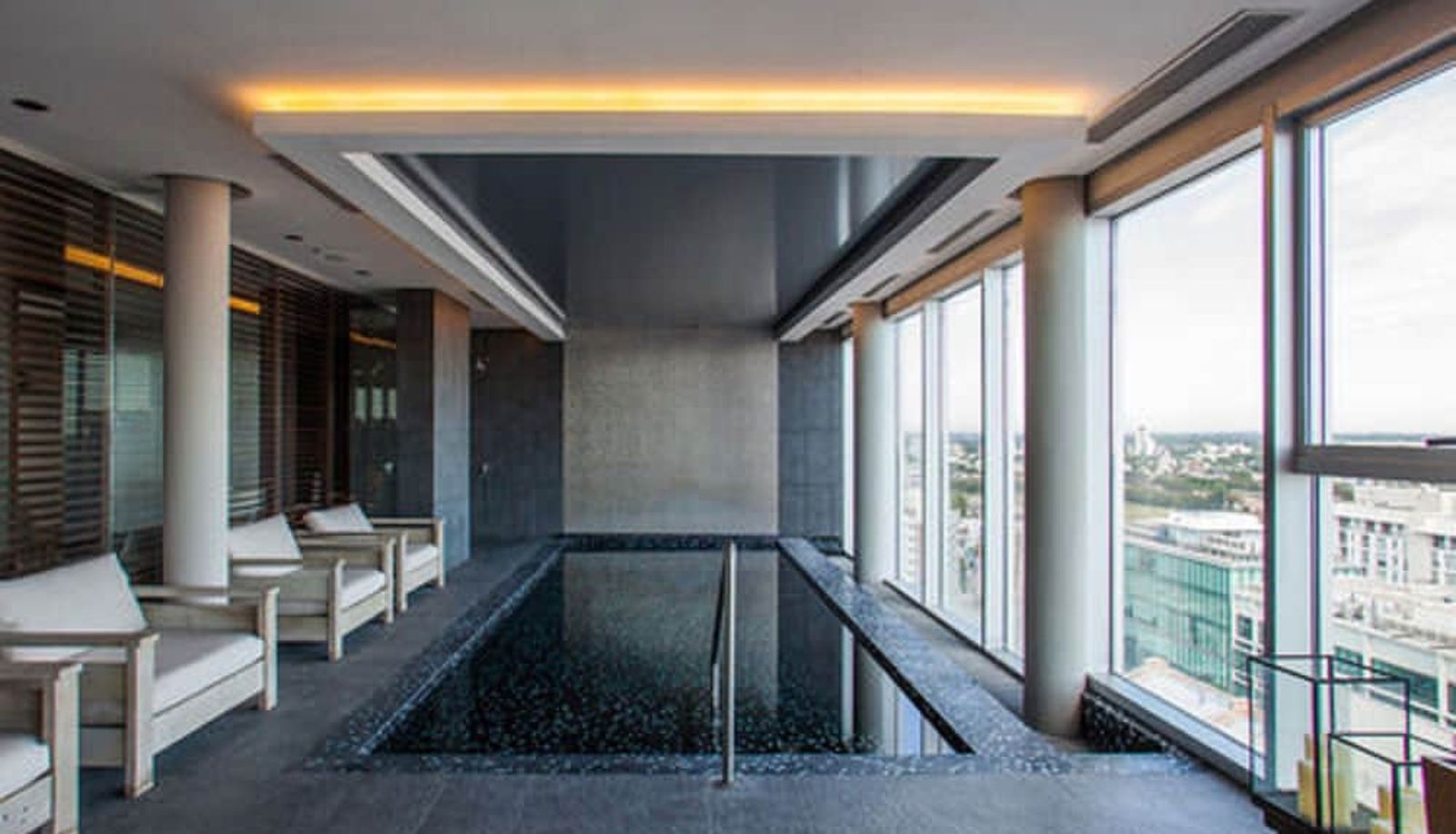 Pool - PUERTO NORTE DESIGN HOTEL
