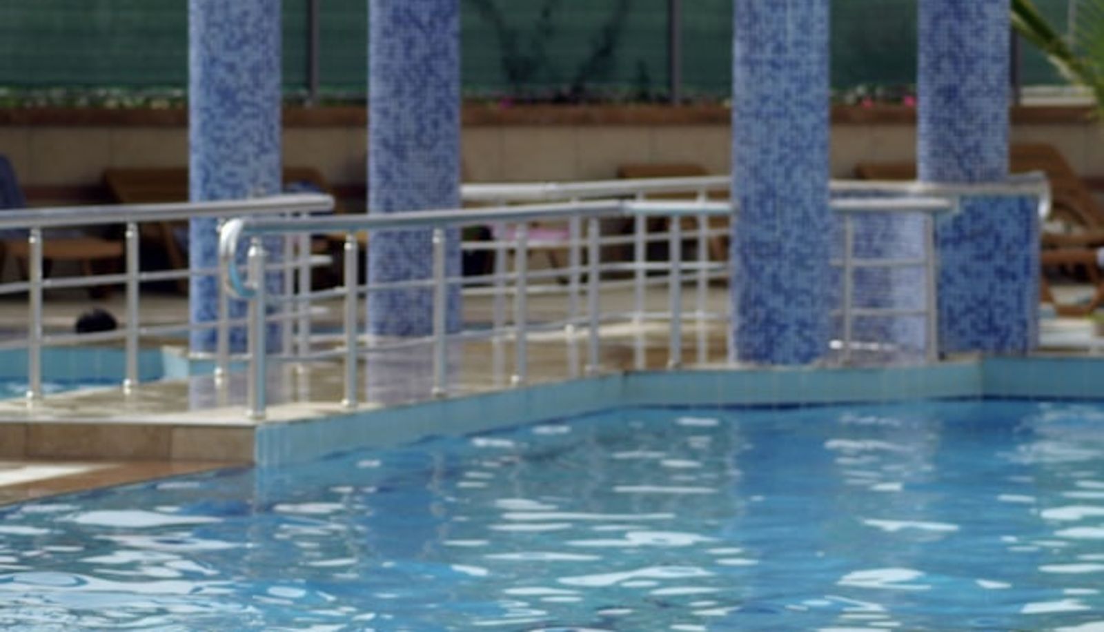 Piscina - Kirbiyik Resort Hotel - All Inclusive