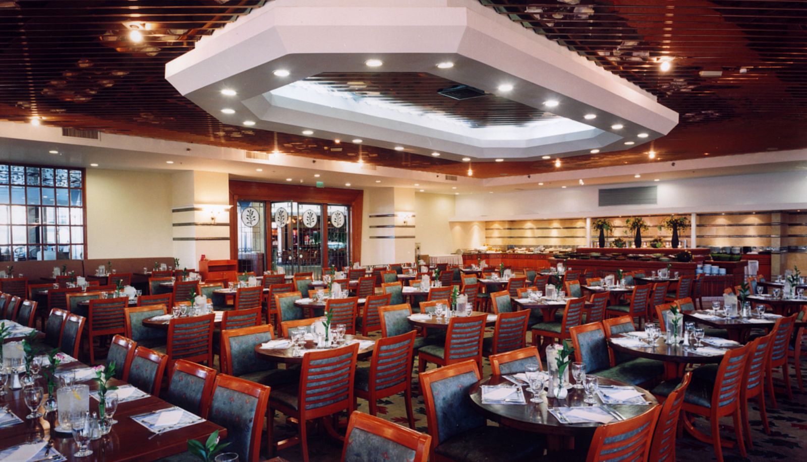 Restaurant - Caesar Premier Tiberias