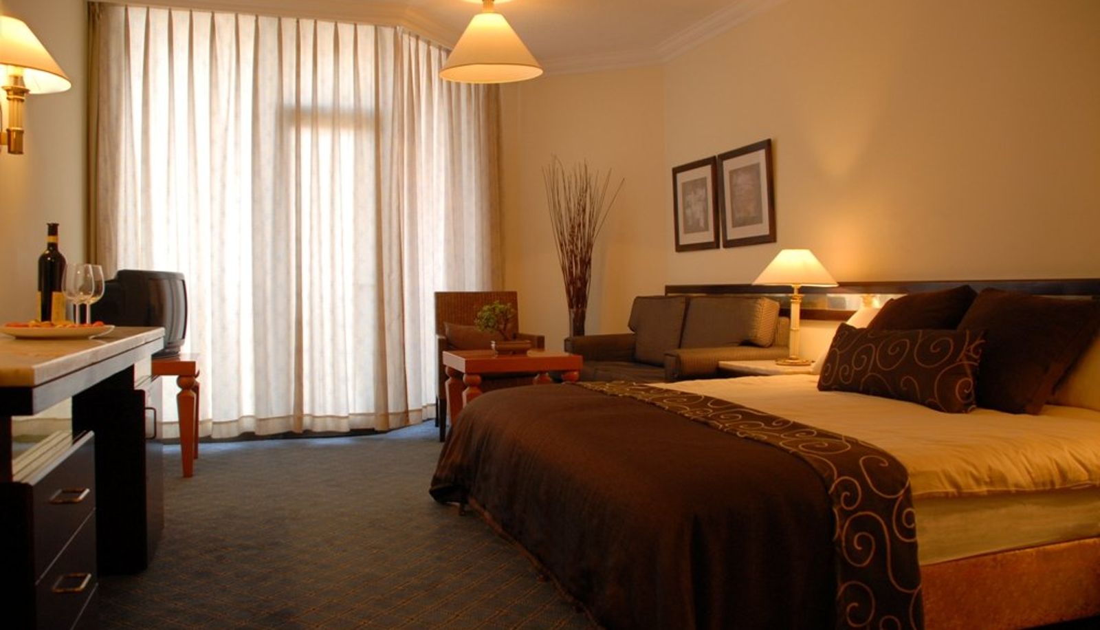 Chambre - Caesar Premier Tiberias