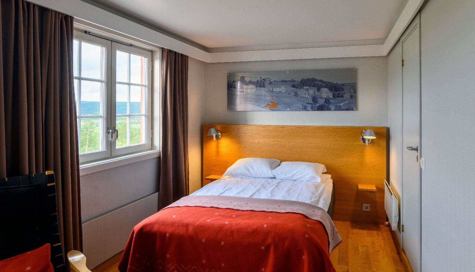 Room - Røros Hotell