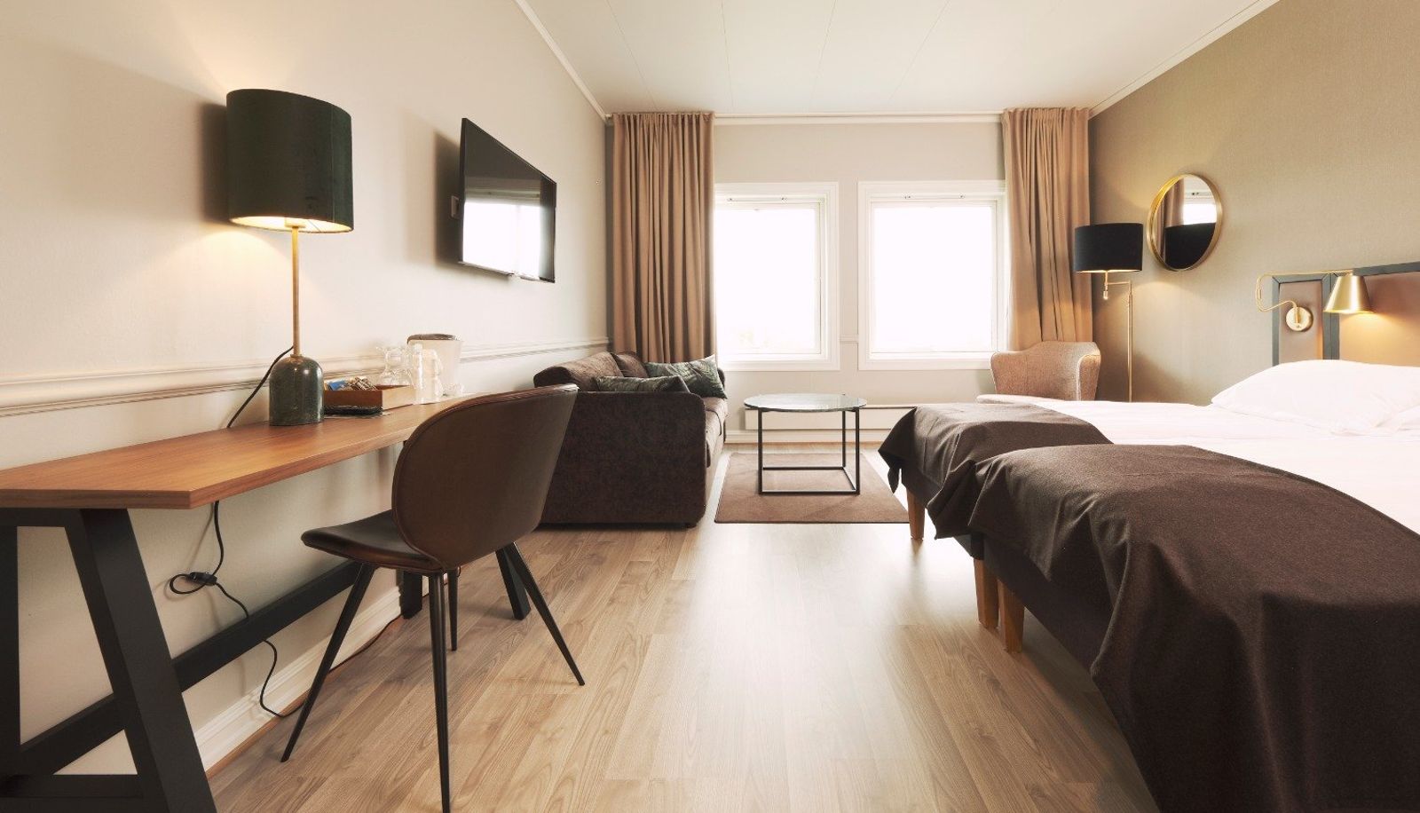 Room - Røros Hotell