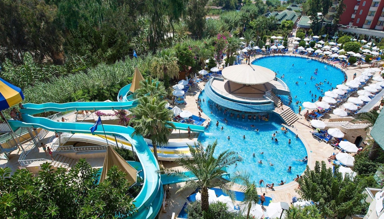 Pool - Saphir Hotel & Villas